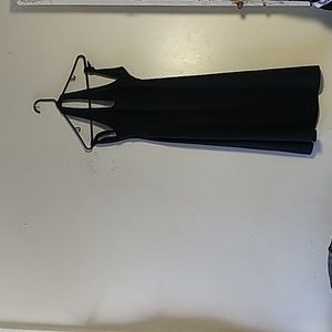 Women's navy summer dress altar back size xs Patagonia